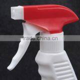 Double Nozzle Hand Operated for Cleaning Competitive Price Plastic Good Quality Trigger Sprayer thumbnail-5
