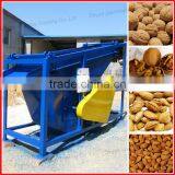Almond hazelnut shelling and separator machine/hazelnut husk and kernel separator/Almond separator machine