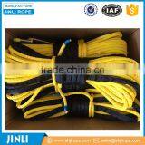Jinli Rope Chineema Winch Rope or Synthetic Winch Rope Use UHMWPE Fiber for 12000lbs Winch,off-road Winch Atv Winch,warn Winch thumbnail-2