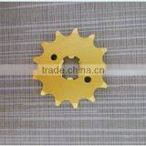 ISO9001:2008 High Quality Factory Motorcycle R15 Chain Sprocket thumbnail-6