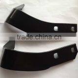 60siMN2 Double Holes Power Tiller Blade thumbnail-2