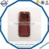 China Tractor Engine Parts High Quality HuNan 165F Rear Cover thumbnail-1