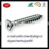 OEM Customized Galvanized Pan Head Screw thumbnail-3