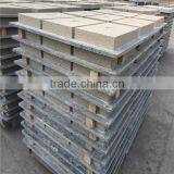 Pvc Formwork for Concrete / Pvc Pallet / Plastic Panel for Bricks thumbnail-1