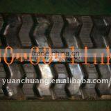 MINI EXCAVATOR Rubber Track thumbnail-1