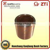 Self-lubricated Bi-metal Sleeve Bushing thumbnail-1