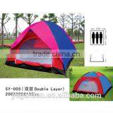 New Design Family Leisure Life Camping Tent thumbnail-1