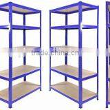 5 Layers Steel Powder Coated Shelving Rack thumbnail-3