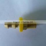 Lock-On Hose Barb TO Male Pipe,Pipe Fitting,Brass Fitting,Pipe Valve thumbnail-3