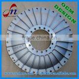 High Quality Precision-machined Internal Spline Plate Gear With 100% Inspection thumbnail-4