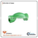 Plastic Material PPR Crossovers Pipe Fitting thumbnail-3