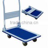 2012 Hot Sale Aluminum Foldable Hand Truck thumbnail-1