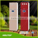 New popular floor standing slim body heat recovery ventilator for whole house