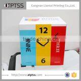 New Style Design Karlsson Table Book Clock thumbnail-2