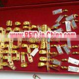 Disposable RFID HF Tags, Jewelry RFID Tag, RFID Label thumbnail-4