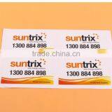 Custom Cheap Water Bottle Adhesive Label Sticker thumbnail-2