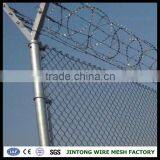 Frontier Fence/frontier Chain Link Fence for Military Use thumbnail-4