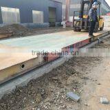 Above Ground Truck Scale/ on Ground Truck Weighing Scale thumbnail-2