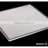 AC85-265V 600*600 Square Led Flat Panel Lamp Al+PMMA Material 36w,40w,48w,72w thumbnail-1