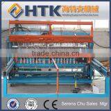 2017 New Designs Automatic Welded Wire Mesh Machine, Fence Panel Welding Machine