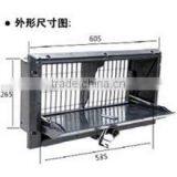 Hangyu Sale Side Wall Plastic Poultry Ventilation Air Inlet for Chicken Farm thumbnail-4
