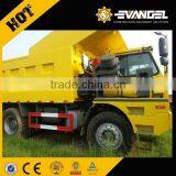 Sinotruck 6*4 Hydraulic Pump Dump Truck for Sale thumbnail-2
