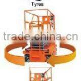 JCPT1013(OD)1212(OD) Omni Direction Self-Propelled Electric Scissor Lifts -- HK Mingyang thumbnail-3