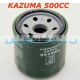 KAZUMA JAGUAR 500CC ATV OIL FILTER KAZUMA PART Wholesale and Retail thumbnail-1