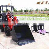 2016 Hot Sale D25 Mini Shovel Loader thumbnail-1