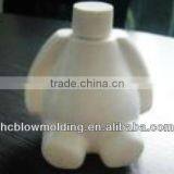 OEM Blow Molding Plastic 3d Cartoon Character Design Propaganda Figure Design thumbnail-6