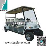 Six Seats Electric Golf Cart thumbnail-1