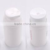 All White Empty Plastic Airless Bottle thumbnail-3