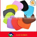 Heart Shapes Silicone Coffee Table Placemat f, Heat Resistant Placemats thumbnail-3