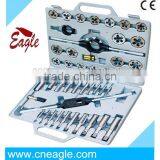 45 Piece INCH TAP AND DIE SET