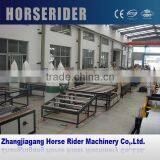 WPC Solid Foam Board Machine/PVC Solid Door Board Production Line thumbnail-3