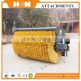 HCN Brand 0201 Series Brand New Angle Broom for Backhoe Loader thumbnail-6