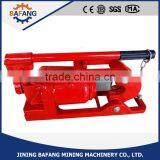 Hydraulic Steel Wire Rope Cutter