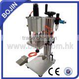 Pneumatic Perfume Capping Machine BJ-600 thumbnail-3