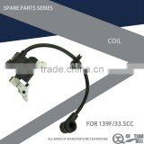MAGNETO COIL FOR 139F/33.5CC ENGINE thumbnail-1