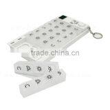 Plastic Organizer 7 Day Electronic Pill Box With Alarm thumbnail-3