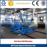 CO2 FOAMING FULLY AUTOMATICAL XPS FOAMED PANEL PRODUCTION LINE thumbnail-6