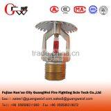 1/2" NPT Upright Fire Sprinkler Head With 68 Degree Standard Response thumbnail-2