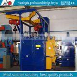 Q376B Hook Type Sand Blast Surface Cleaning Machinery Cleaning Equipment thumbnail-2
