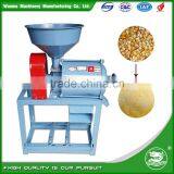 WANMA4633 Gold Supplier Home Use Small Wheat Flour Mill thumbnail-3