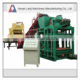 Good Performance Cement Block Making Machine on Hot Sale thumbnail-1