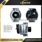 High Quality Truck Parts 24V 100A Truck Alternator 0124555007 0124655007 1475569 for Scania thumbnail-1