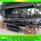 HENAN TOPS Park Horse Carriage MC-13 for Sale Tourist Car thumbnail-2