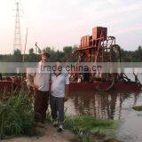 10 Inch Suction Gold Dredger thumbnail-1