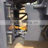 Chinese Construction Machine Heavy Equipment Zl50 5ton Front Wheel Loader thumbnail-3