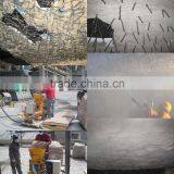 OEM Supplier ISO Certificate LZ3ER Shotcrete Spray Refractory Gunning Gunite Machine thumbnail-6